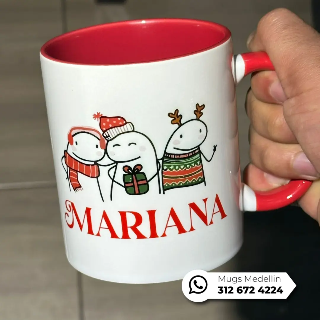 mugs navidad medellin