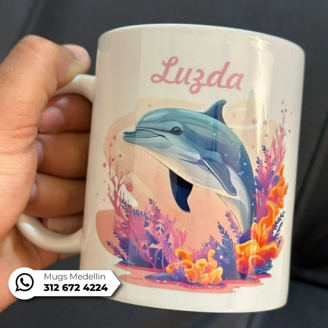 mug personalizado precio