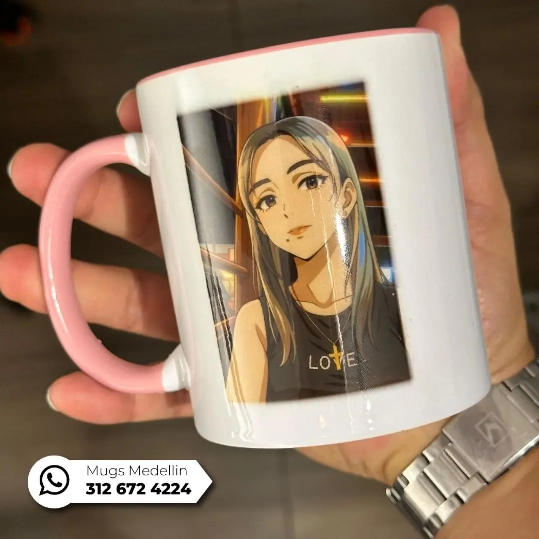 pocillos personalizados medellin