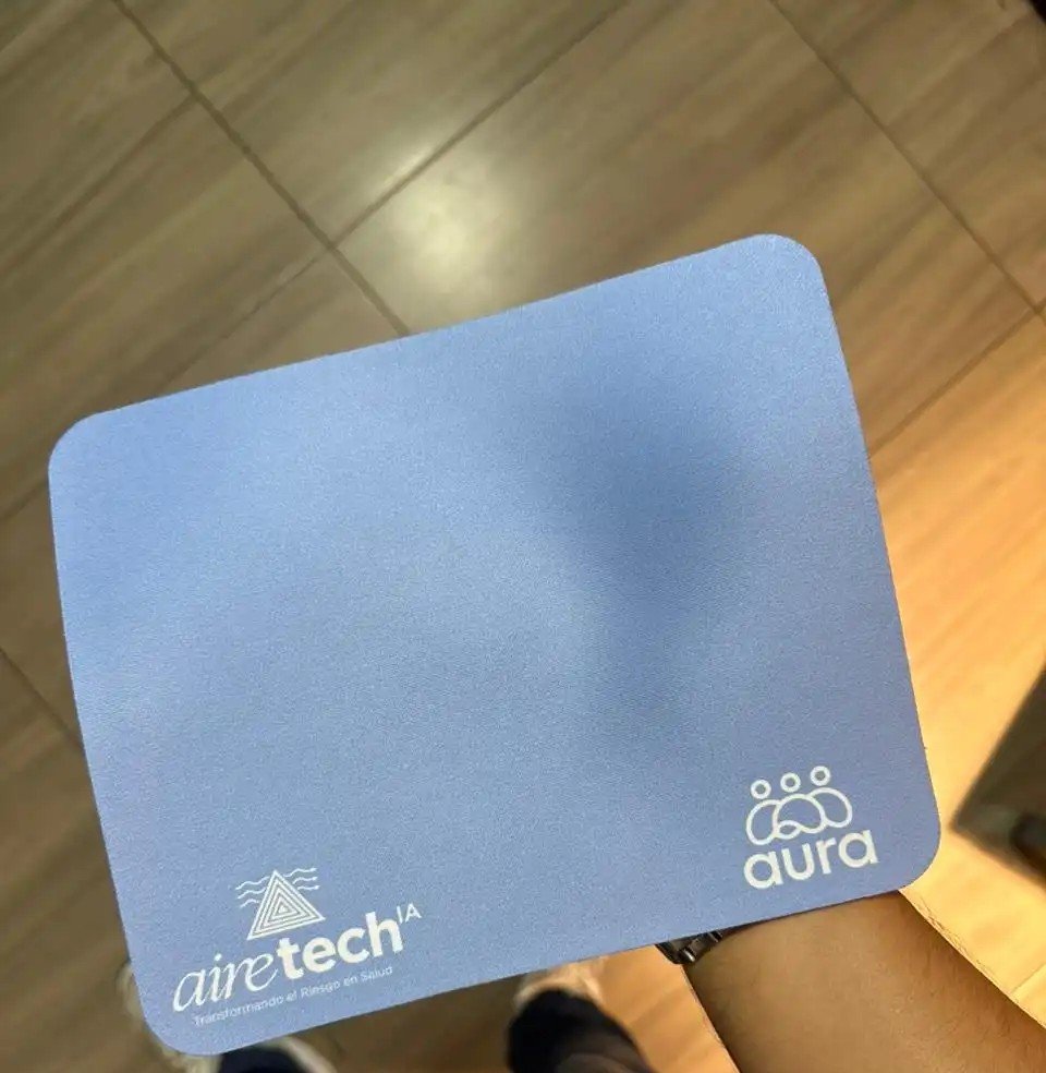 mouse pad personalizado precio