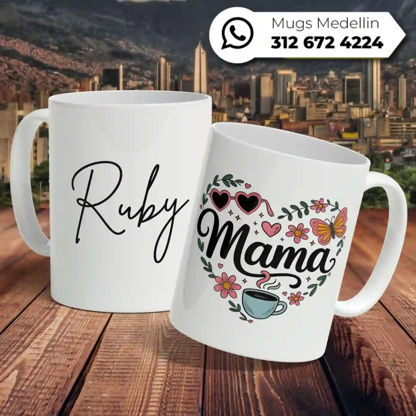 mug mama medellin