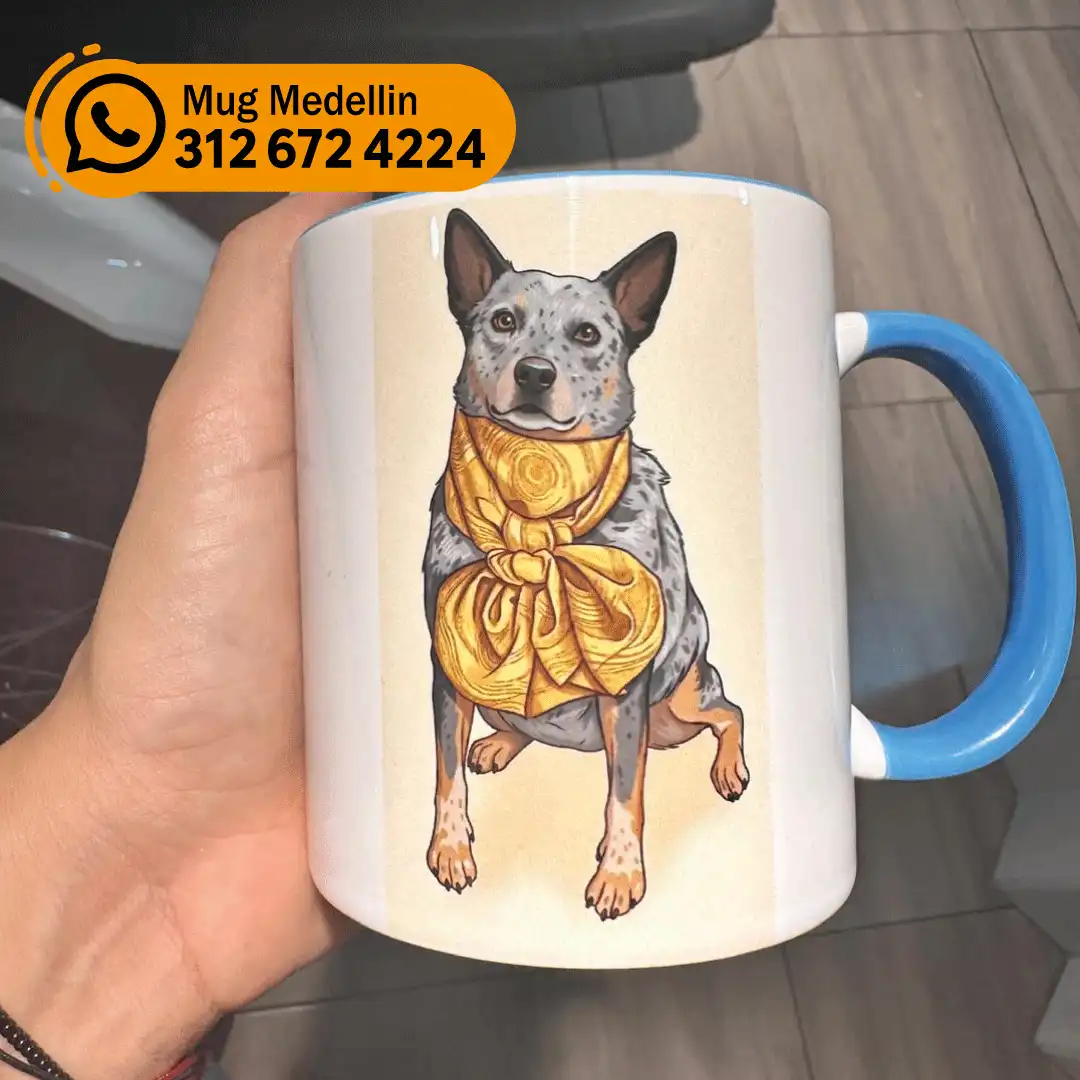 mug mascota