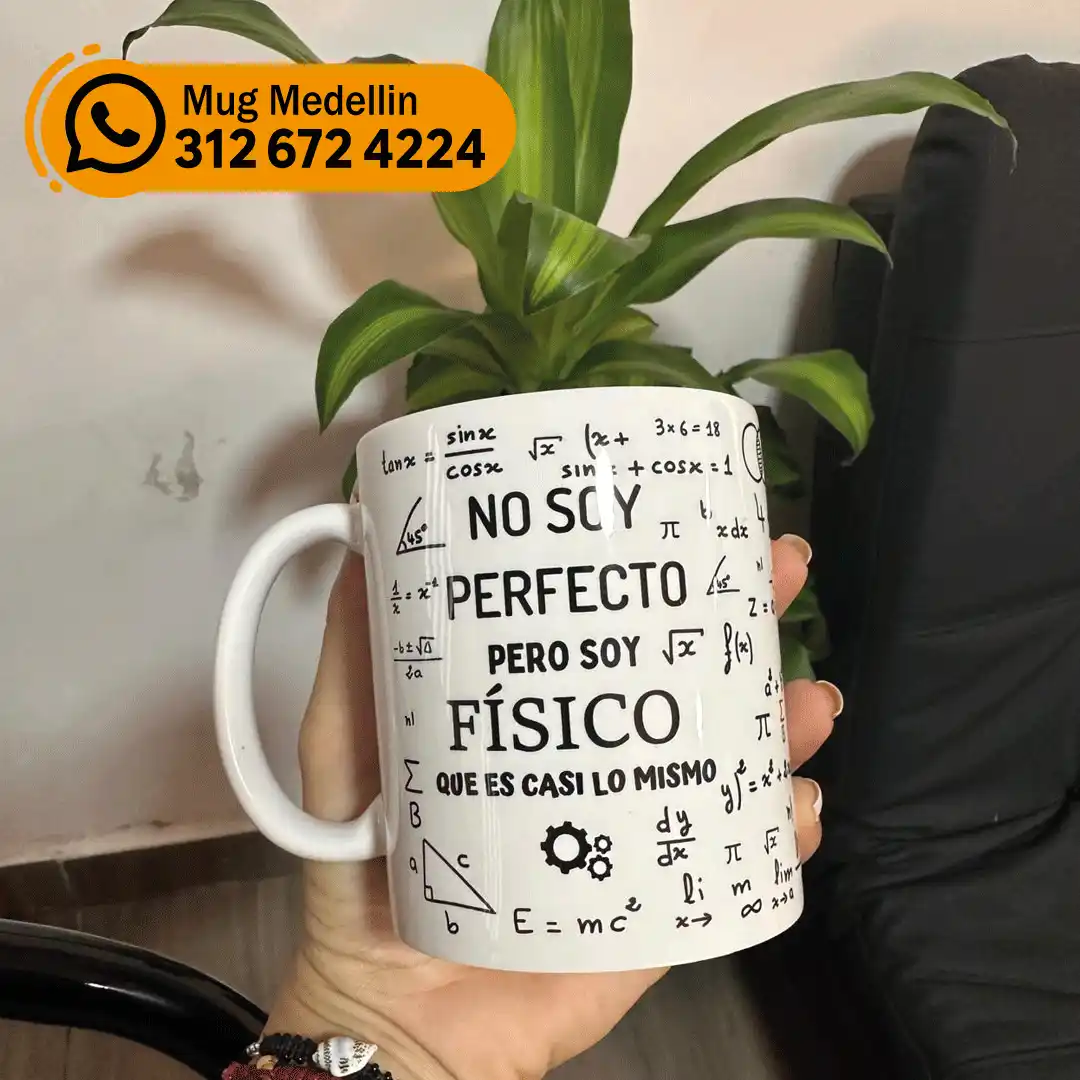 mugs personalizados
