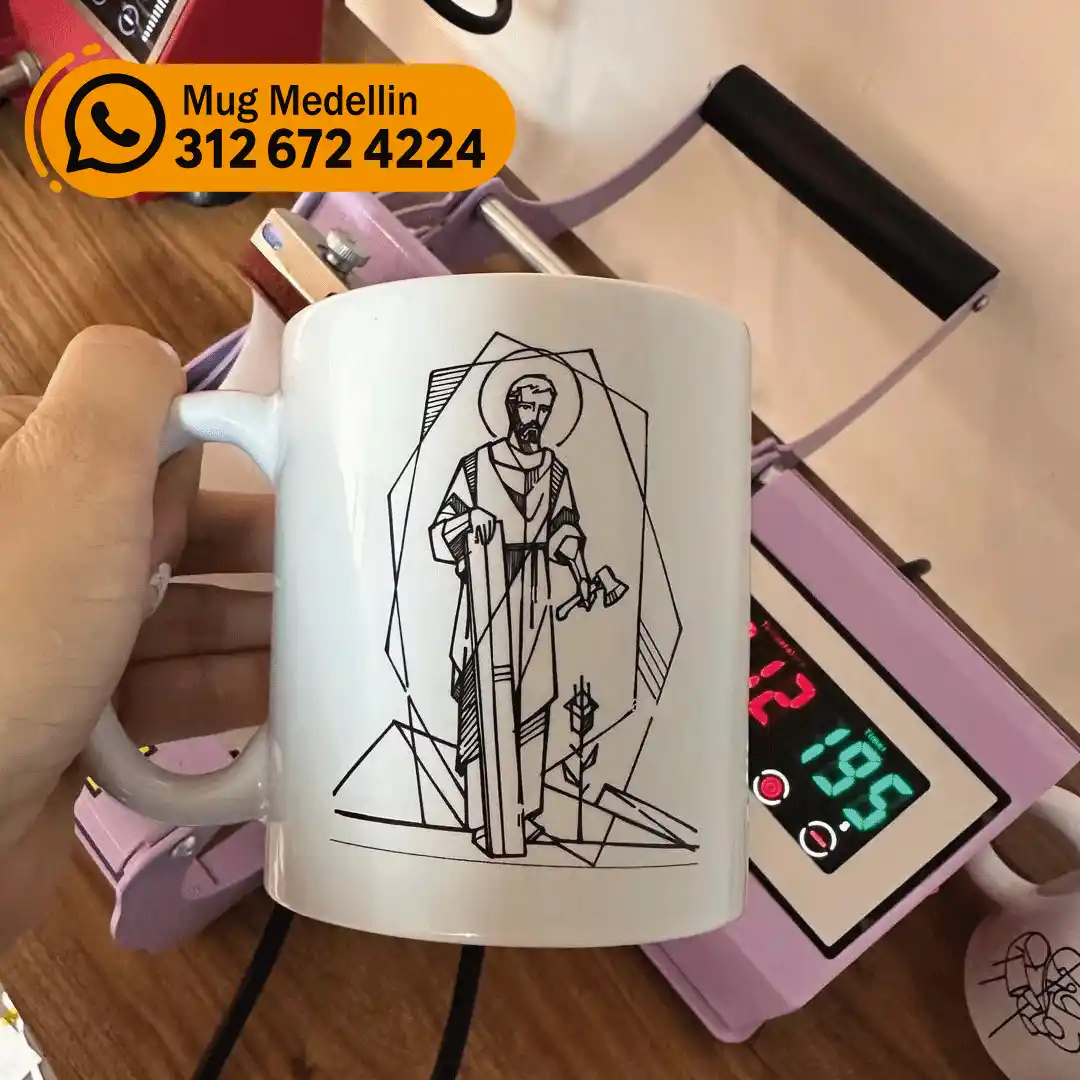 pocillos personalizados