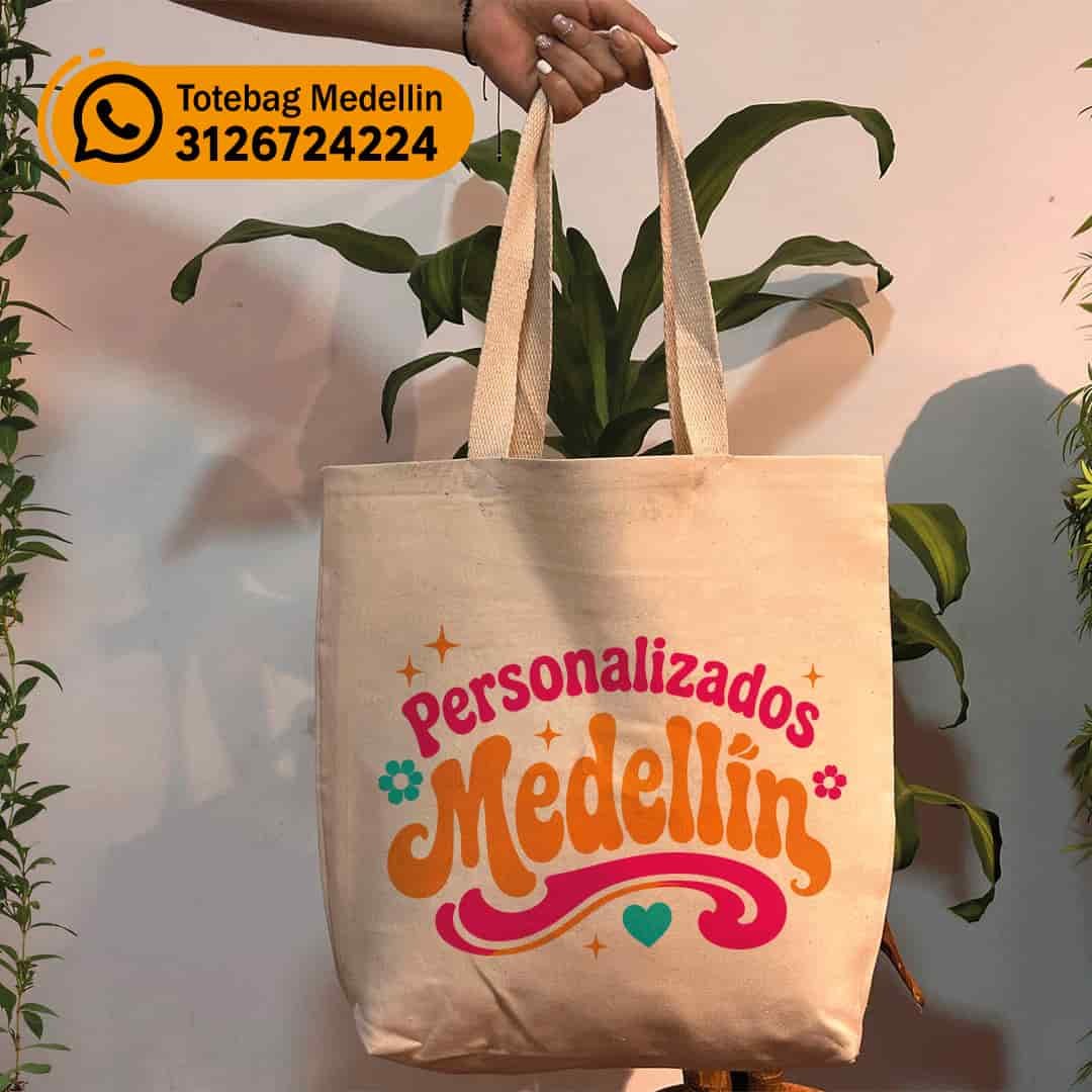 proveedor tote bags