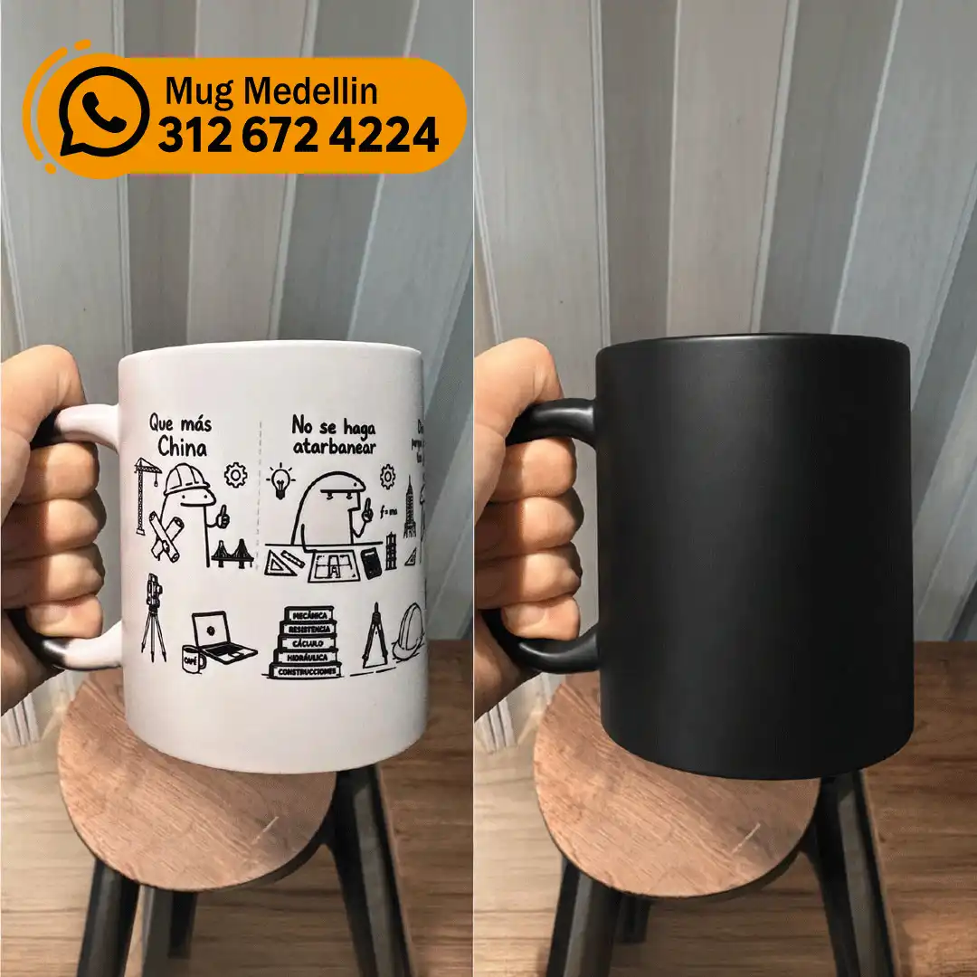 taza magica