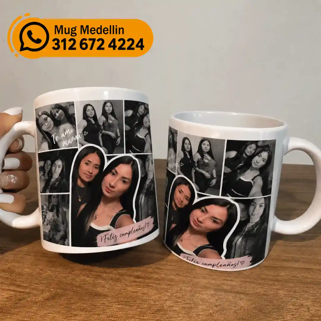 tazas personalizadas con foto