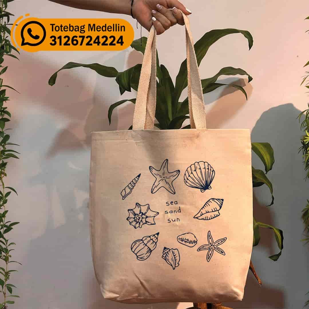 tote bag diseño
