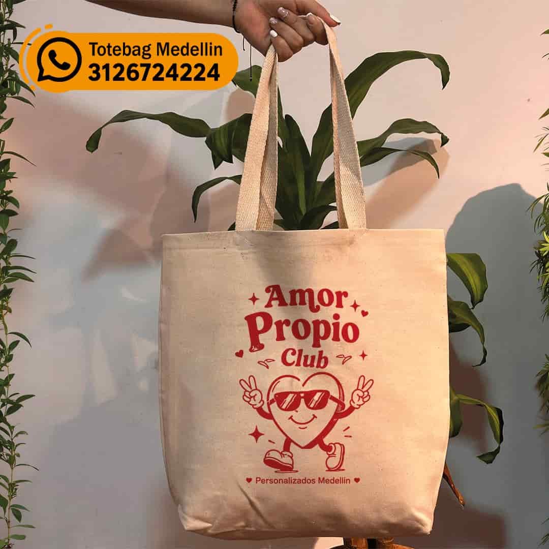 tote bag personalizada