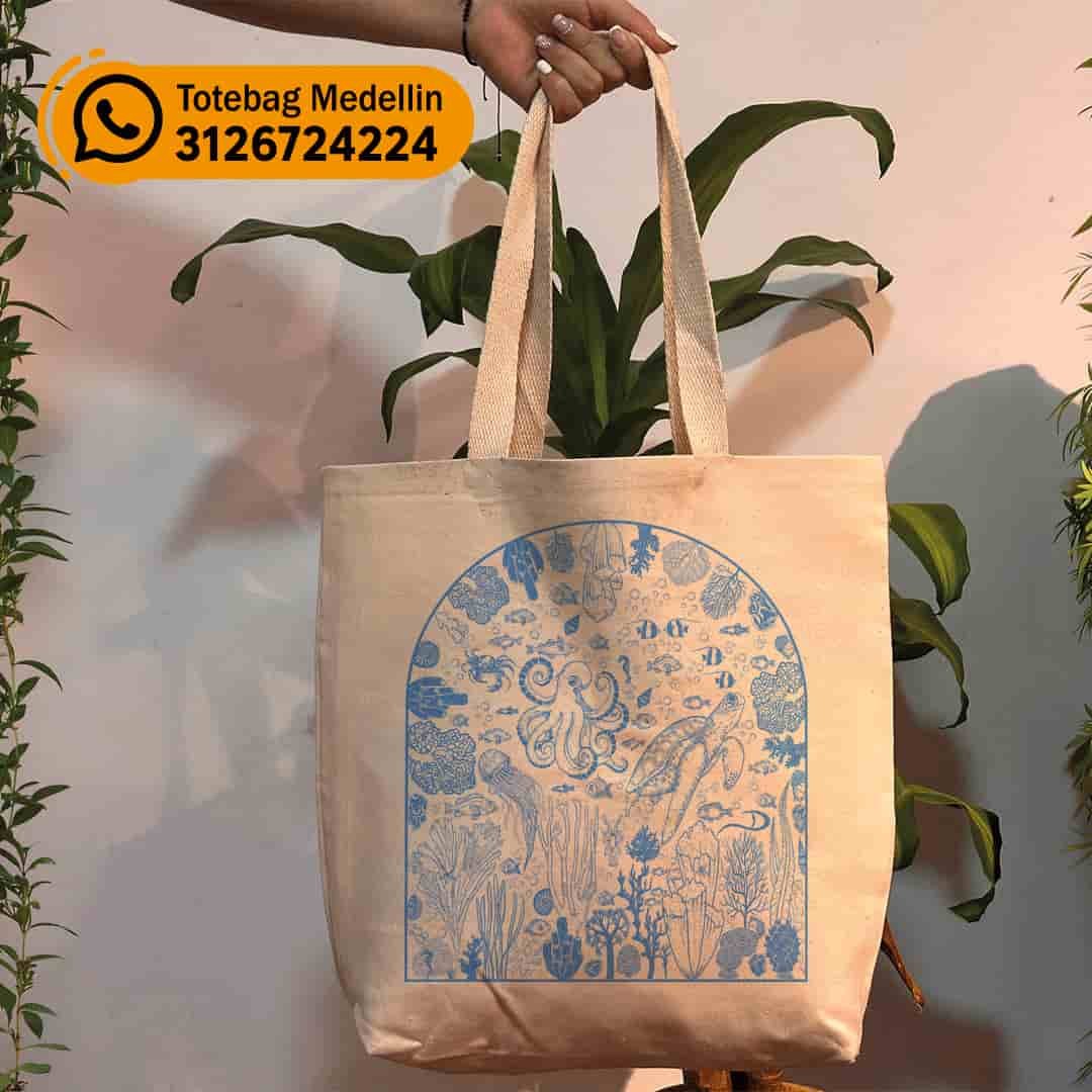 tote bag tela