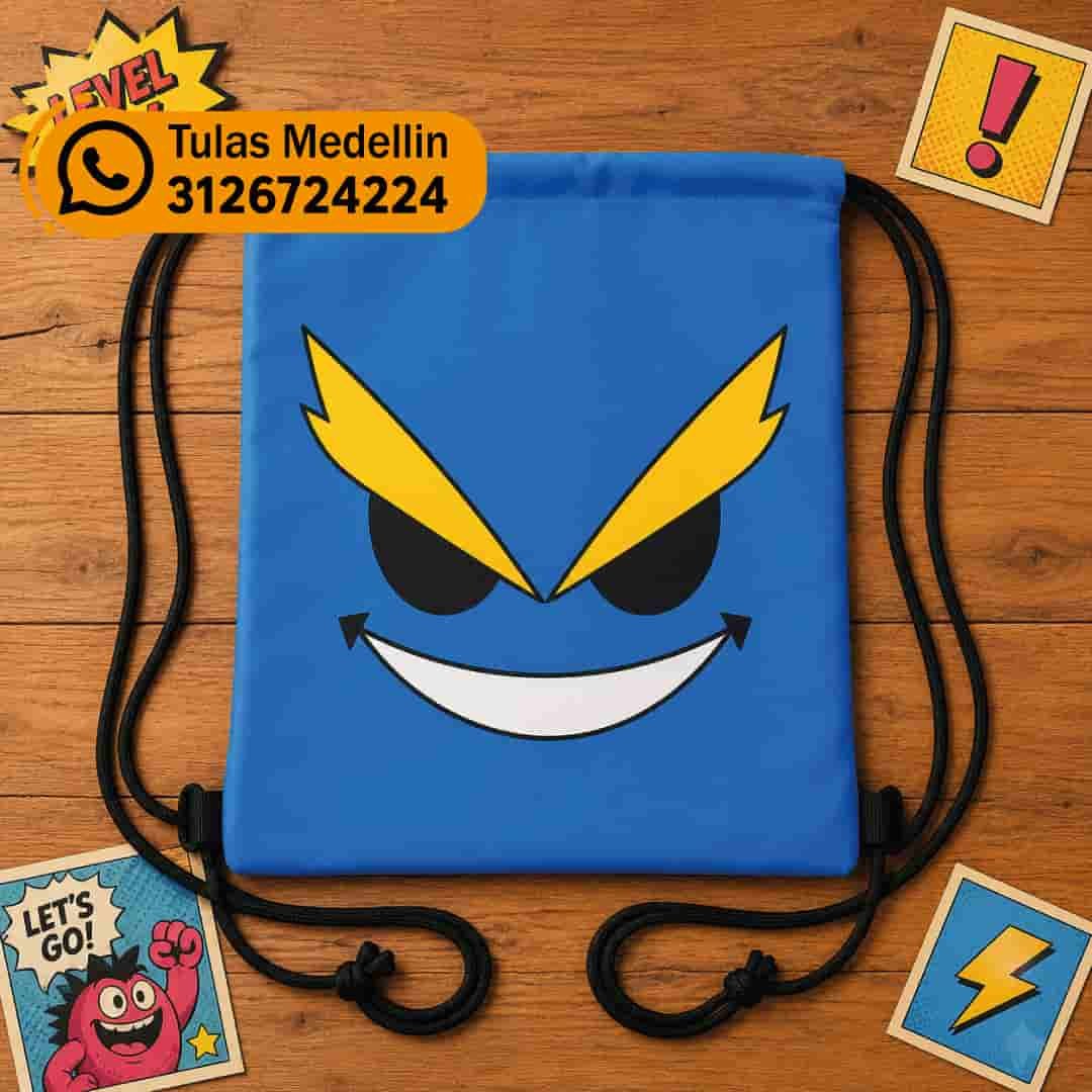 tulas personalizadas al por mayor