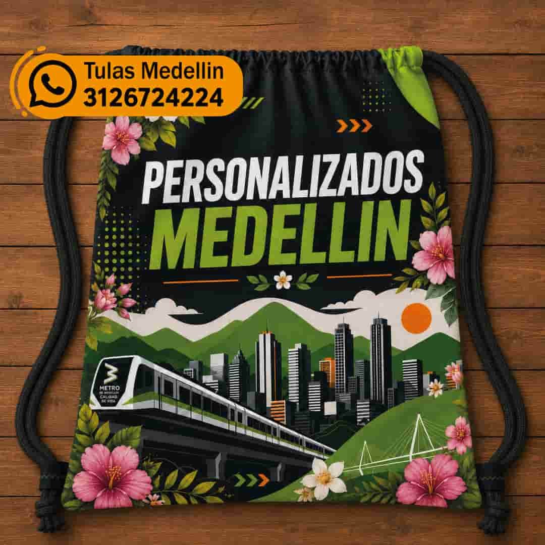 tulas publicitarias medellin